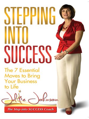 cover image of Stepping into Success